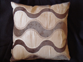 Wave Cushion